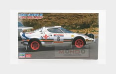 1:24 HASEGAWA Lancia Stratos Hf #6 Rally Race 1981 Bagration Sabater Kit HA20561