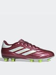 Adidas Mens Copa Pure.2 Firm Ground Football Boot -Red