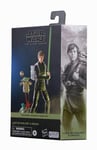 Hasbro Fans Disney Star Wars The Black Series: The Book of Boba Fett - Luke Skywalker Grogu Action Figure (15cm) (Excl.) (F7008)