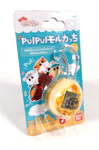 VIRTUAL PET TAMAGOTCHI PUI PUI MOLCAR Cream Color Bandai New Jap Japan (1)