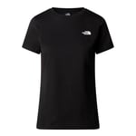 THE NORTH FACE Simple Dome T-Shirt TNF Black XS