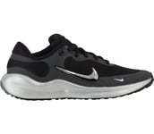 Revolution 7 JR sneakers Barn BLACK/METALLIC SILVER-ANTHRACITE 4