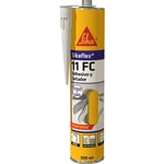 Sika - flex-11FC Purform mastic polyuréthane élasticité permanente marron Cartouche 300 ml