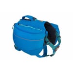 Ruffwear Approach Dog Backpack Blue Dusk Hundekløv S