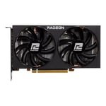 PowerColor Fighter Radeon RX 6600 - grafikkort - Radeon RX 6600 - 8 GB