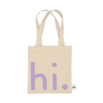 Design Letters Design Letters Little hi. bag Purple