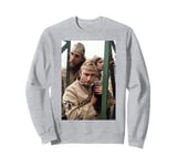 Genesis Phil Collins Photoshoot By Virgina Turbett Sweatshirt