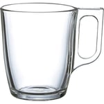 Luminarc Tasse Transparent verre (250 ml) (6 Unités)