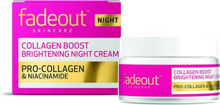 Fade Out Collagen Boost Night Cream 50Ml