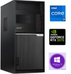 Acer Veriton i7-11700 16GB 1TB SSD RTX 3070 8GB Windows 10