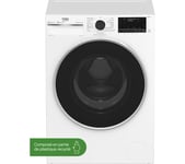 Lave linge hublot BEKO B5WFT58419W  8kg