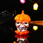 Halloween Led Ghost Pumpkin Daemon Skull Valo Hehkuva Lamppu Halloween Party Koti Baari Koriste Kummitustalo Kauhu Rekvisiitta