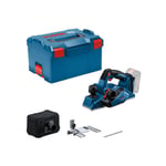 Bosch - Rabot gho 18V-26 (Machine seule L-Boxx 238)