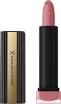 Max Factor Velvet Mattes Lipstick, Infused with Oils and Butters, 5 Nude, 3.5 g