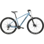 Hardtail MTB Kross Hexagon 4.0 Blue/Black M 27.5" 2024