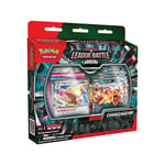 Pokémon TCG: Charizard ex League Battle Deck