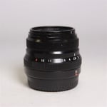 Fujifilm Used XF 35mm f2 R WR Standard Prime Lens Black