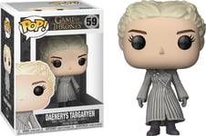 Daenerys Targaryen Funko POP Figurine 59 Collection Game of Thrones Séries TV BD