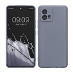 Matte Finish Case for Motorola Moto G72 with Camera Protection