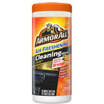 Armor All Orange Cleaning Wipes, Cannister 30 stk