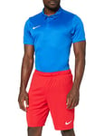 Nike Park II Knit Short (No Briefs) Homme, University Red/(White), FR : S (Taille Fabricant : S)