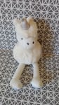 Doudou peluche licorne blanche Hello Kids 25 cm neuf