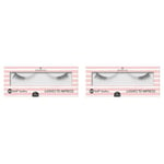 Essence - Faux Cils Lashes To Impress - 03 Half Lashes (Lot de 2)