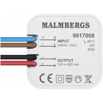 MALMBERGS LED-DRIVER, KONSTANTSPÄNNING 12V Malmbergs