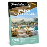 EVASION SPA ET DÉLICES