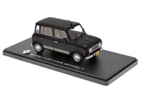 IXO - Voiture de couleur noire Suzuki lapin look – RENAULT 4 - 1/43 - G110T031