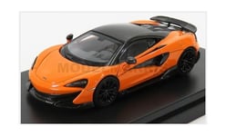 LCD-MODEL LCD64007OR McLAREN - 600LT 2018 - ORANGE - 1/64