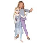 Disney Frost 2 Playdate Dukke 81 cm - Elsa