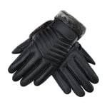 Motorcycle Gloves Leather Gloves Bike Gloves For Men Gloves Bike Men Bike Gloves For Men Winter Bike Gloves Mens Mens Gloves Touchscreen A,One Size