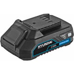 Batterie au lithium '25000' 20 V - 2,0 Ah