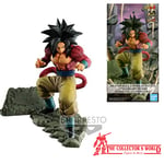 Dragon Ball Z Goku Super Saiyan 4° Dokkan Bataille Collab Figurine Bandai Legit