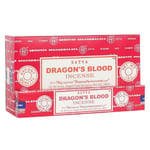 Something Different Satya Dragons Blood Incense Sticks (box Of 1