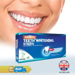 28 Teeth Whitening Strips Tooth Bleaching Kit