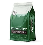 Monster Dog Grain Free, Singles Lamb, Small Bites