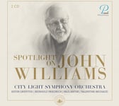 City Light Orchestra Griffiths, John Williams  Spotlight On John Williams  CD