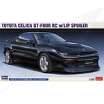 FR- Hasegawa TOYOTA CELICA GT-FOUR RC W/LIP SPOILER KIT 1:24 - HA20536