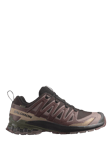 Salomon XA PRO 3D V9 GORE-TEX Waterproof Trail Shoes, Black/Olive