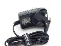 UK 9V 1A Switching Adapter Power Supply for NOJEEG000001 Panasonic Digital Radio