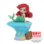 The Little Mermaid Banpresto - Arielle Q Posket Collection Figures multicolour