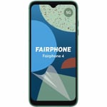 3-Pack Fairphone 4 Skärmskydd - Ultra Thin Transparent