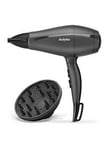 BaByliss Smooth Air Pro 2200 Hair Dryer, One Colour, Women