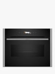 Oven Combi Neff C24MR21N0B N70 Compact with Microwave, Stainless Steel