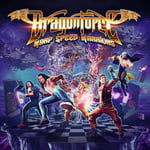 Dragonforce: Warp speed warriors 2024 (CD)