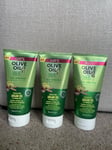 3x ORS Olive Oil Fix It No Grease Creme Styler With Argan Oil