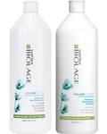 VolumeBloom Conditioner 1000ml + Shampoo 1000ml