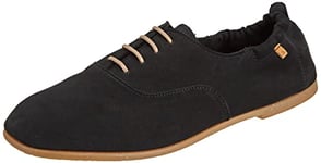 El Naturalista N5537 Croché Chaussures Femme Noir 36 EU